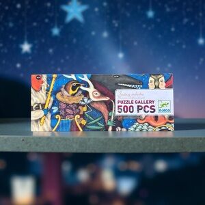 Djeco Fantasy Orchestra 500 Piece Puzzle